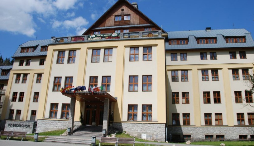 Hotel Bedřichov Špindlerův Mlýn